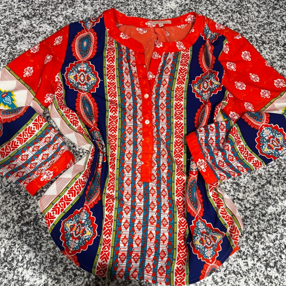 Gibson Latimer Top